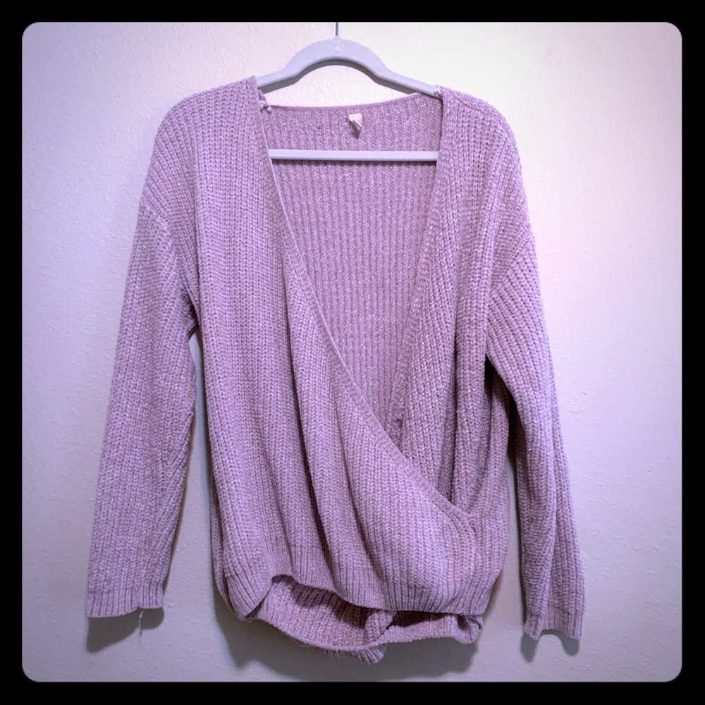Soft sweater